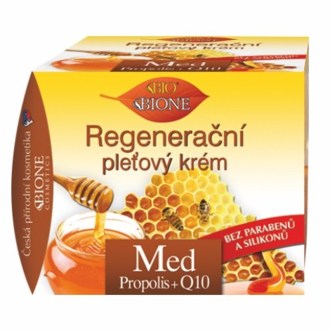 Crème régénérante pour le visage MEDQ10 BC